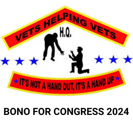 Bono for Congress 2024